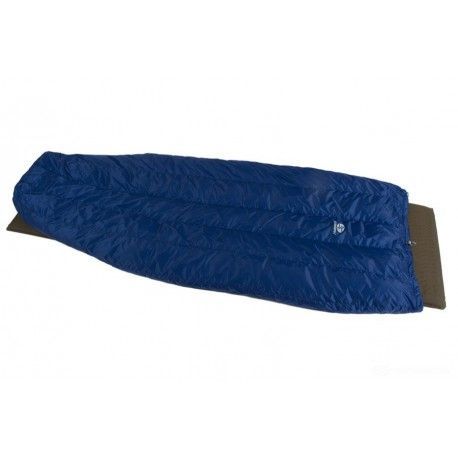 Sir Joseph Teton 560 Quilt 190 ultralehký 2-3 sezónní spacák typu přikrývka bez zipu Navy
