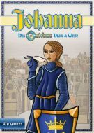dlp games Joan of Arc: Orléans Draw & Write - Extra Block