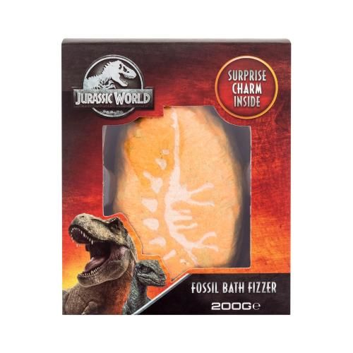 Universal Jurassic World Fossil Bath Fizzer 200 g bomba do koupele pro děti