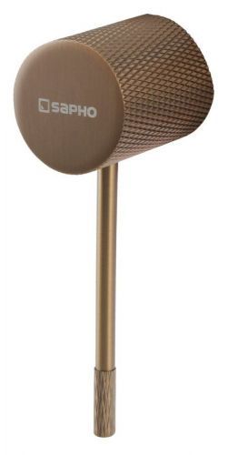 SAPHO SOLARIS páka k baterii, růžové zlato mat (WD008) WD008PG-1