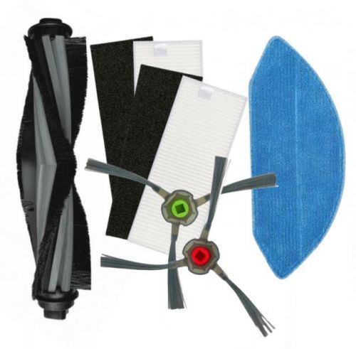 nipponcec.cz Sada pro ECOVACS Deebot Ozmo U2 / Ozmo U2 PRO 5ks