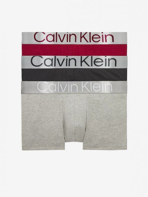 Calvin Klein Underwear	 Boxerky 3 ks Šedá
