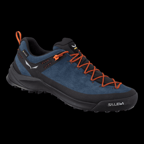 Salewa Wildfire leather GTX EU 46 ½, Dark Denim Pánské boty