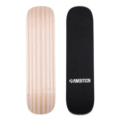 snowskate AMBITION - Team Natural (NATURAL) velikost: 8.5in/32.5in