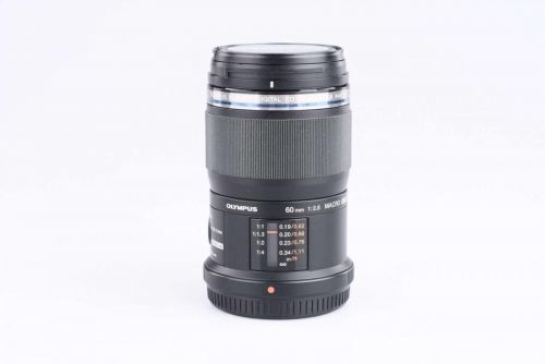 Olympus M.ZUIKO ED 60 mm f/2,8 macro bazar