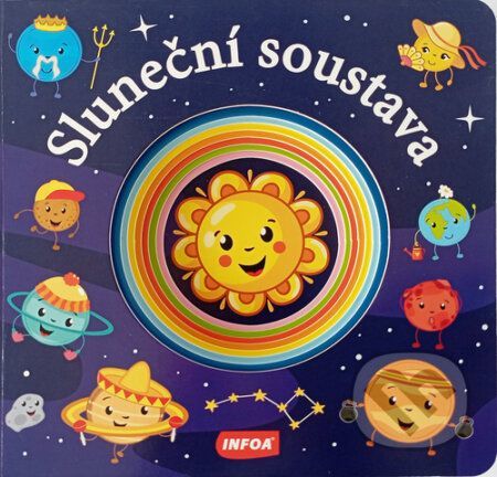 Sluneční soustava - INFOA