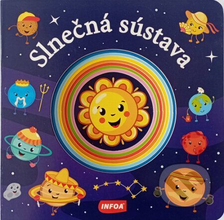 Slnečná sústava - INFOA