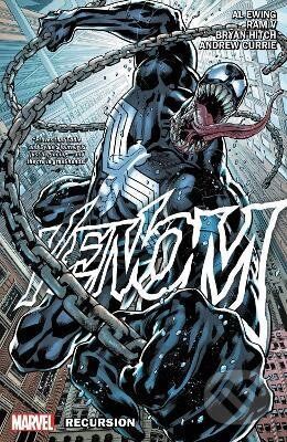 Venom 1 - Al Ewing, Ram V., Bryan Hitch (ilustrátor)