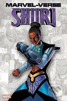 Marvel-verse: Shuri - Marvel