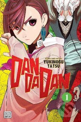 Dandadan 1 - Yukinobu Tatsu