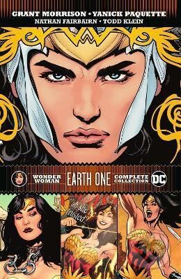 Wonder Woman: Earth One - Grant Morrison, Yanick Paquette