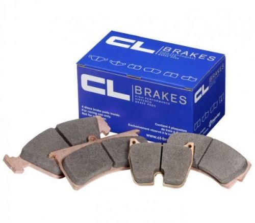Brzdové destičky CL Brakes RC6 - 5003W40T16RC6