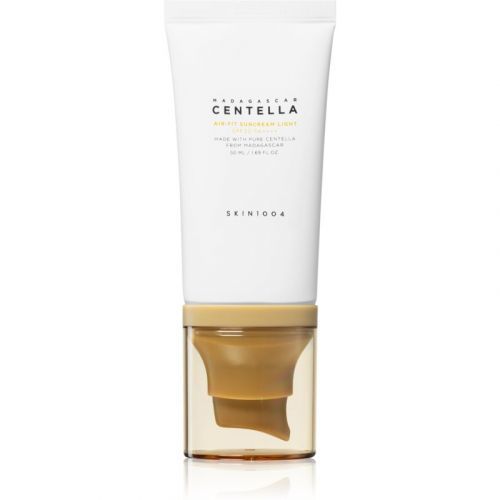 SKIN1004 Madagascar Centella Air-Fit Suncream Light minerální ochranný fluid na obličej SPF 30 50 ml