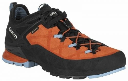 AKU Pánské outdoorové boty Rock DFS GTX Rust 42