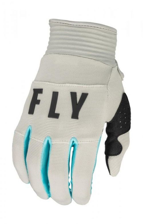FLY Racing F-16 2023 Light Grey/Sky Blue XS