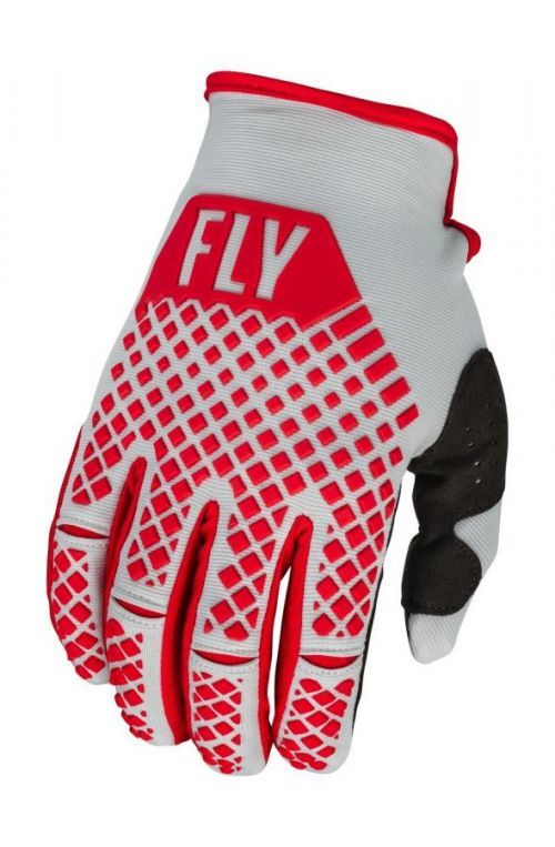 FLY Racing KINETIC 2023 Red/Grey S