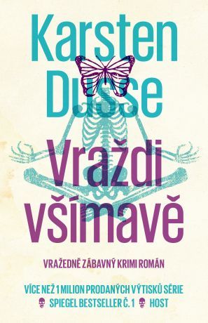 Vraždi všímavě - Karsten Dusse - e-kniha