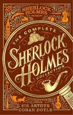 Complete Sherlock Holmes Collection