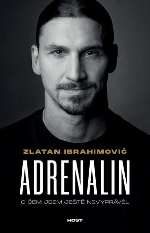 Adrenalin - Zlatan Ibrahimovic, Luigi Garlando - e-kniha