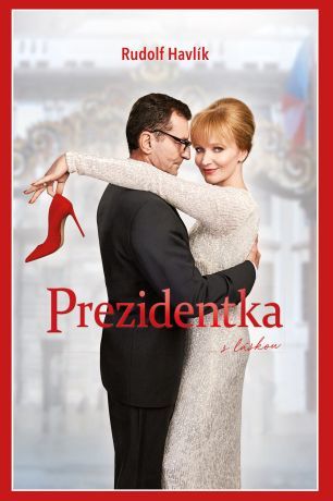 Prezidentka - Rudolf Havlík - e-kniha