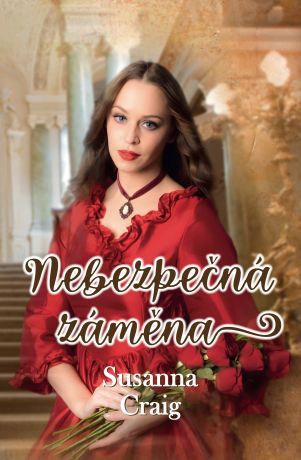 Nebezpečná záměna - Susanna Craig - e-kniha