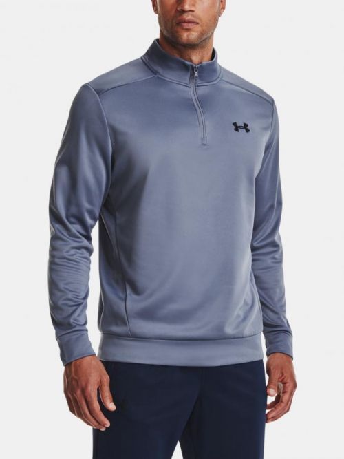 UA Armour Fleece 1/4 Zip Mikina Under Armour