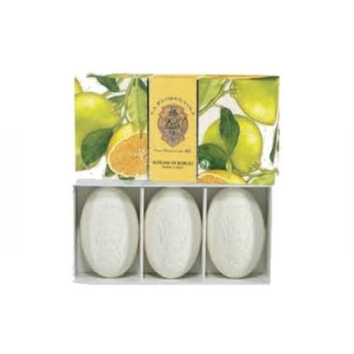 Mýdlo La Florentina Iris of the Hills 3ks