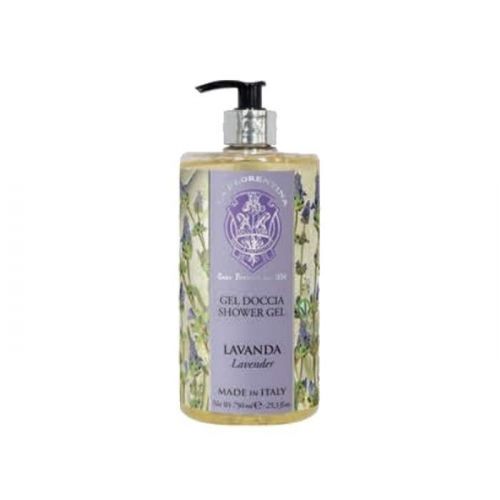 Gel sprchový La Florentina Lavanda 750ml