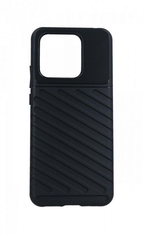 Kryt Thunder TopQ Xiaomi Redmi 10C černý 84501