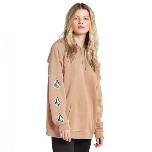 Volcom Wms Iconic Stone Hoodie