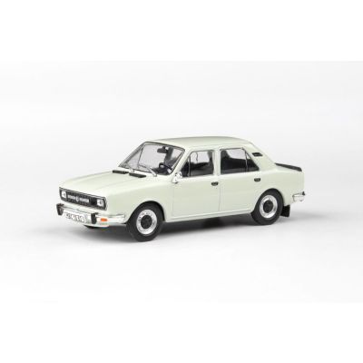 ABREX - Škoda 120L (1982) 1:43 - Bílá Ledová