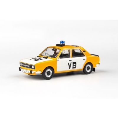 ABREX - Škoda 120L (1982) 1:43 - Veřejná Bezpečnost