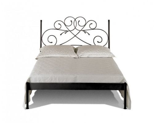 IRON-ART ANDALUSIA kanape - exkluzivní kovová postel