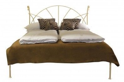 IRON-ART CORDOBA kanape - nádherná kovová postel