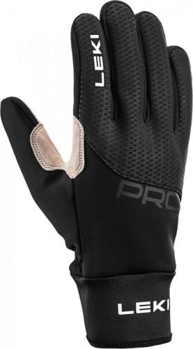 Leki PRC Premium ThermoPlus - black/sand 7.5