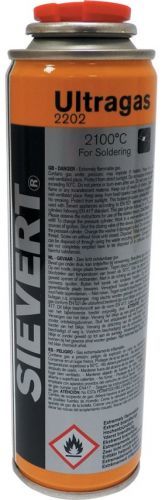 Kartuše plynová Sievert Ultragas 2202-83