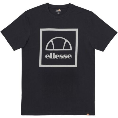 ELLESSE ANDROMEDAN TEE Pánské tričko, černá, velikost S