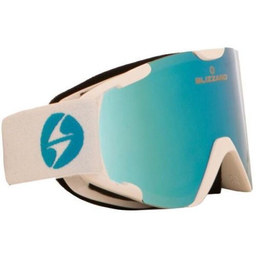 Blizzard 952 DAO Sjezdové brýle, bílá, velikost UNI
