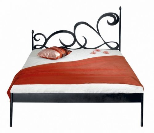 IRON-ART CARTAGENA kanape - designová kovová postel