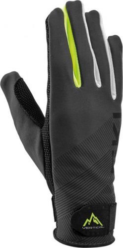 Leki Guide - charcoal/neon yellow/white 6.0