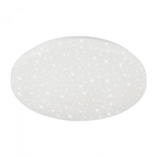 Briloner LED stropní svítidlo Brili Splash IP44 bílá, 4000K, Koupelna, plast, kov, 18W, K: 7.5cm