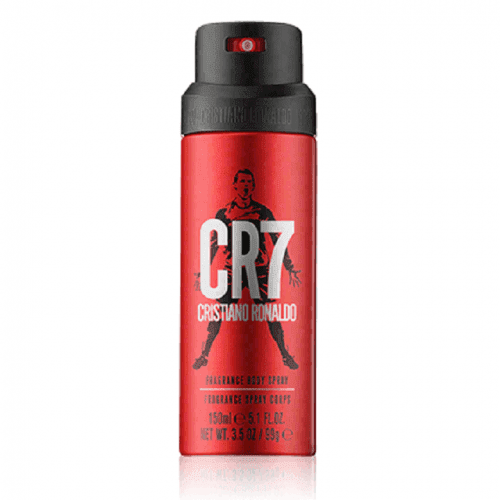 Cristiano Ronaldo CR7 pánský Body Spray 150ml