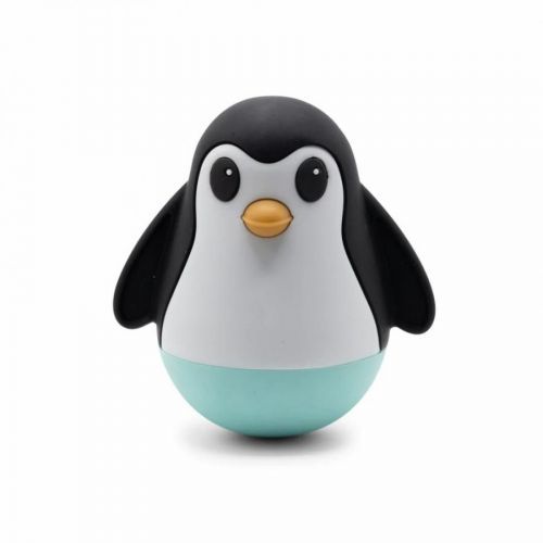 Jellystone Designs Kývající tučňák, mátový