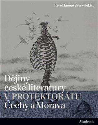 Dějiny české literatury v protektorátu Čechy a Morava - Pavel Janoušek