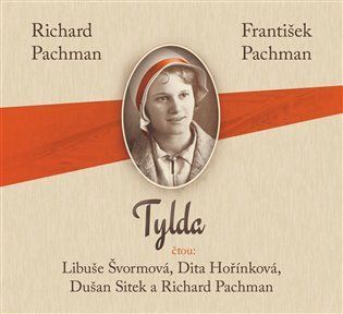 Tylda (CD) - František Pachman
