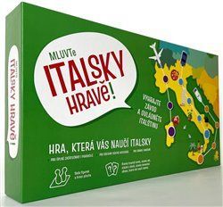 Mluvte italsky hravě!