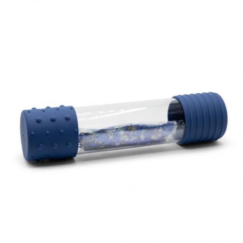 Jellystone Designs Senzorická láhev, modrá