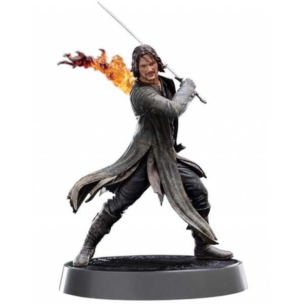 Soška Aragorn Figures of Fandom Statue (Lord of The Rings)
