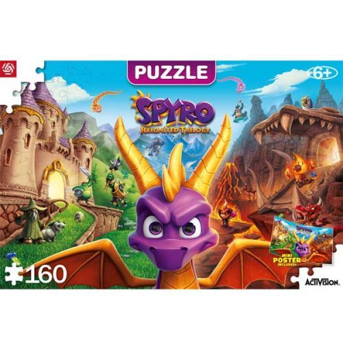 Good Loot Puzzle Spyro Reignited Trilogy