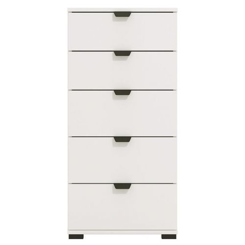 Komoda Duerto 5f 45 Bílý 11008310